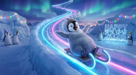 Bonne ann&eacute;e 2026