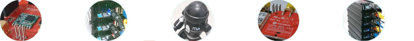 quelques une de nos réalisations