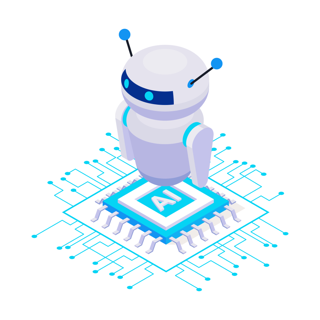 robot ia